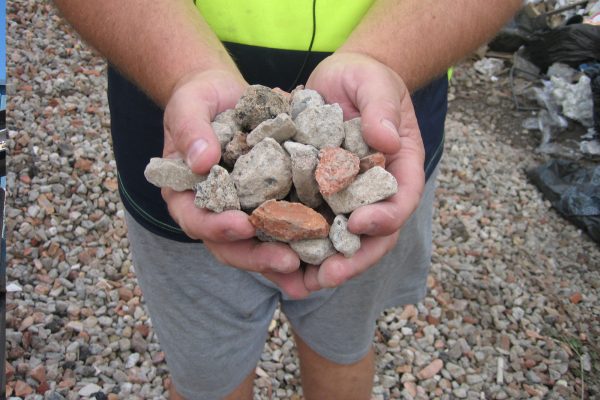 Concrete Recycling Aggregate Campelltown and Minto